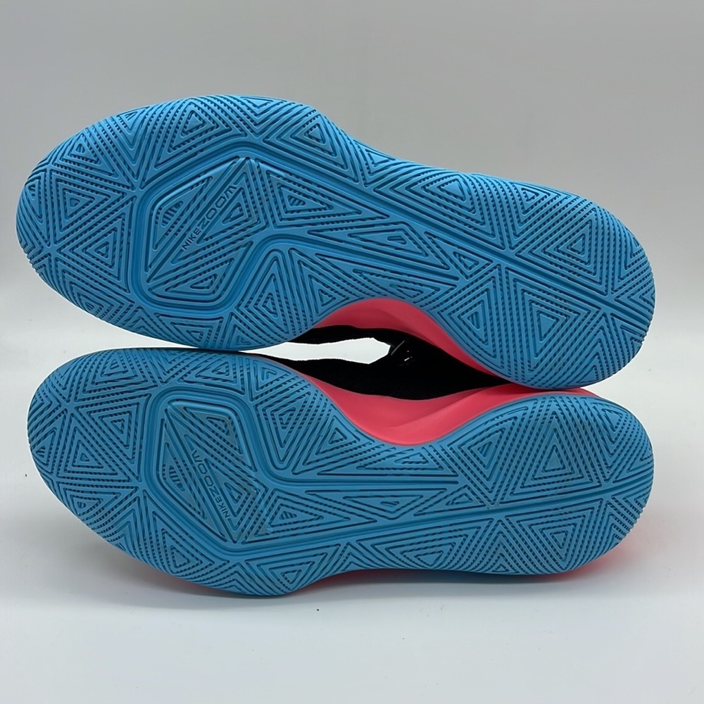 Nike Zoom Hyperspeed Court South Beach DJ4476-064 Black Volleyball Shoe Sneakers - Picture 7 of 7